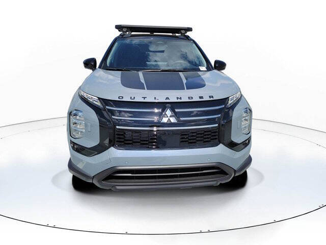 2026 Mitsubishi Outlander Trail Edition
