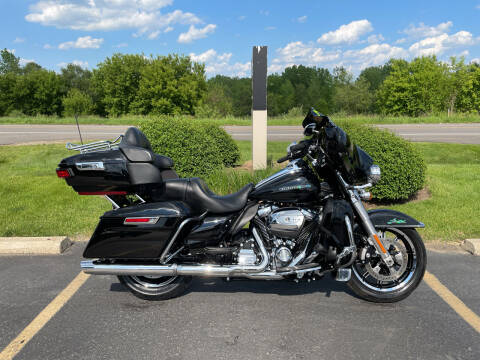 2019 Harley-Davidson Ultra Limited for sale at Fox Valley Motorworks in Lake In The Hills IL