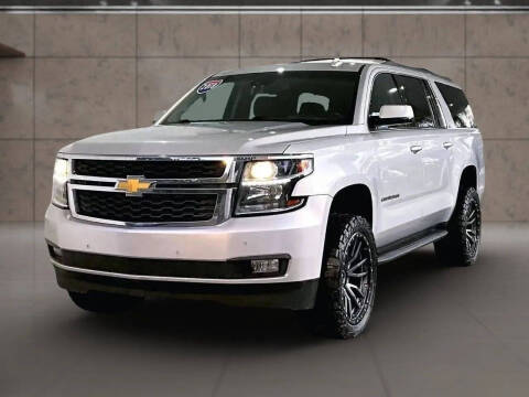 2018 Chevrolet Suburban LT