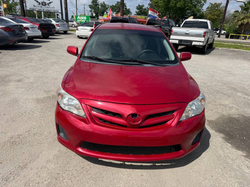 2012 Toyota Corolla
