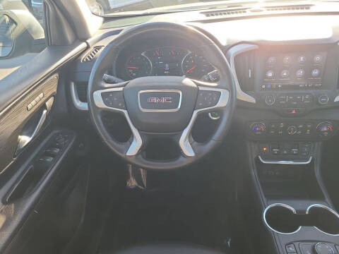 2018 GMC Terrain SLT