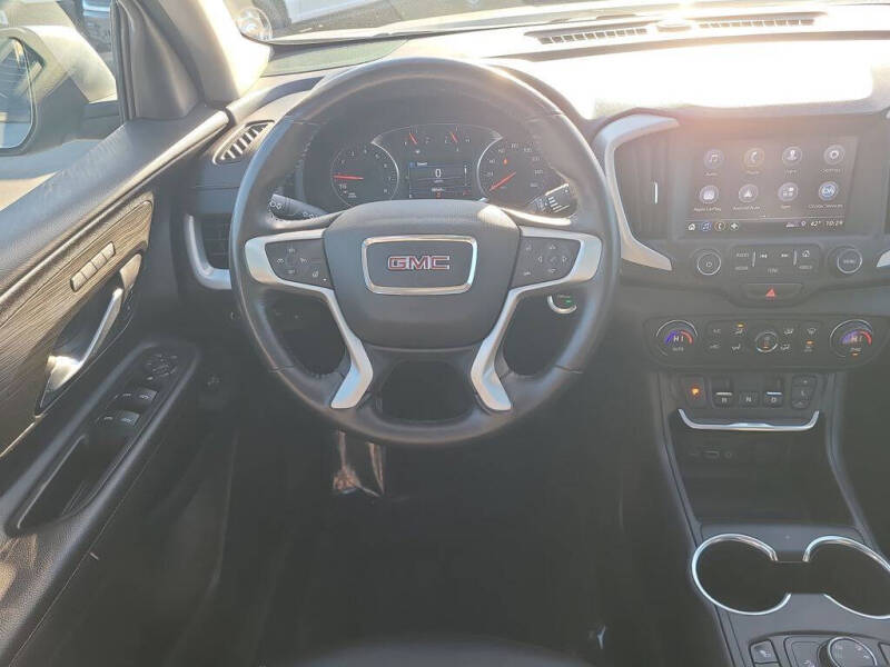 2018 GMC Terrain SLT
