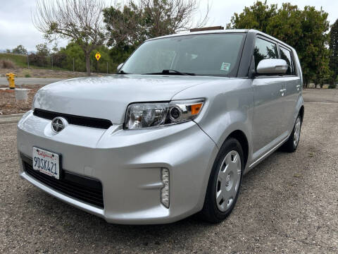 2014 Scion xB