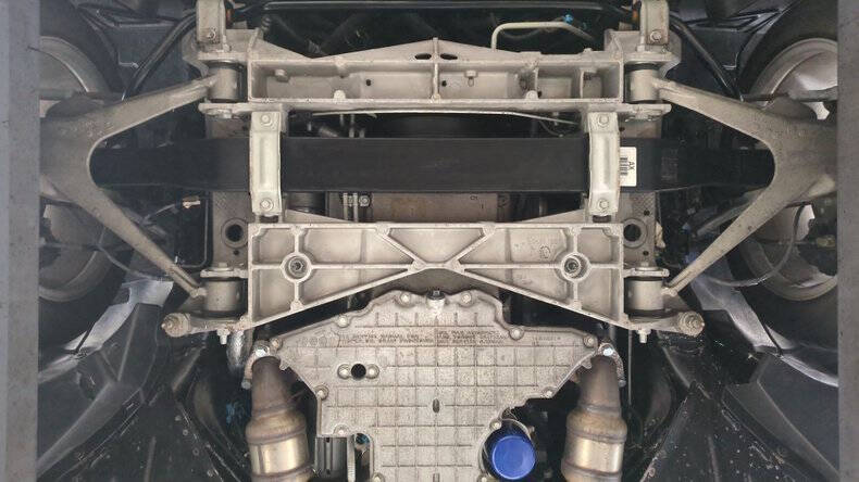 2003 Chevrolet Corvette