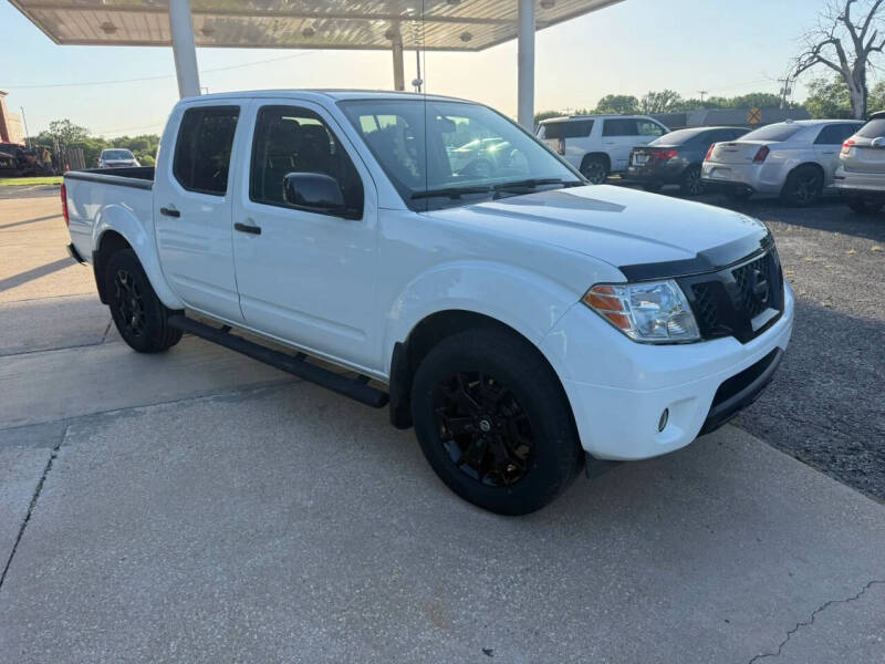 2019 Nissan Frontier