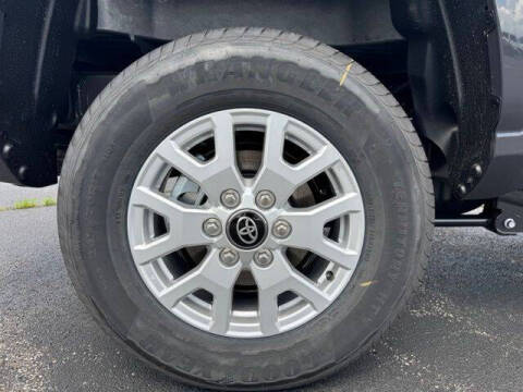 2026 Toyota Tacoma