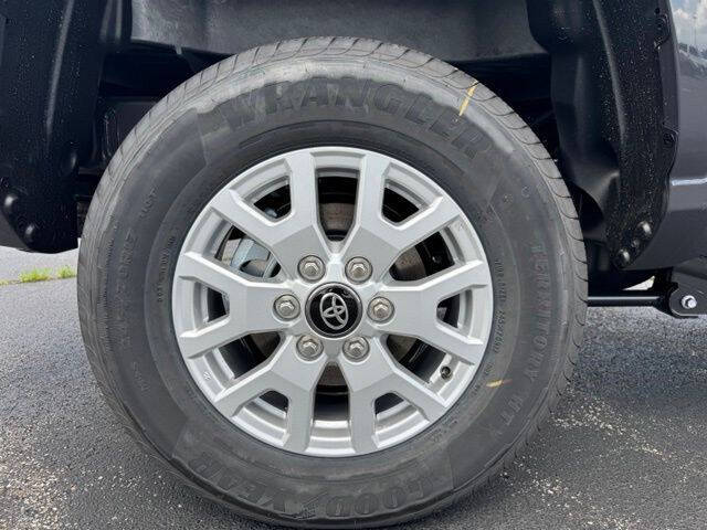 2026 Toyota Tacoma