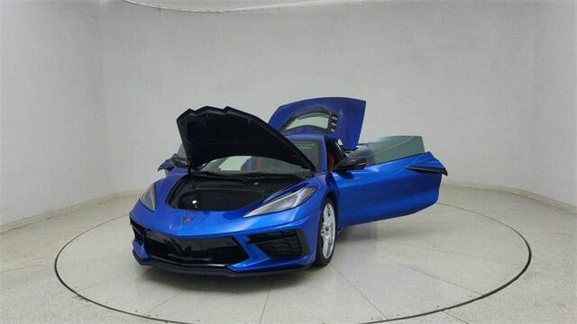 2021 Chevrolet Corvette Stingray