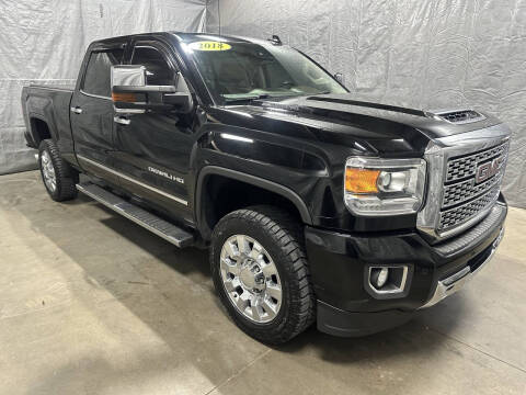 2018 GMC Sierra 2500HD for sale at GRAND AUTO SALES in Grand Island NE