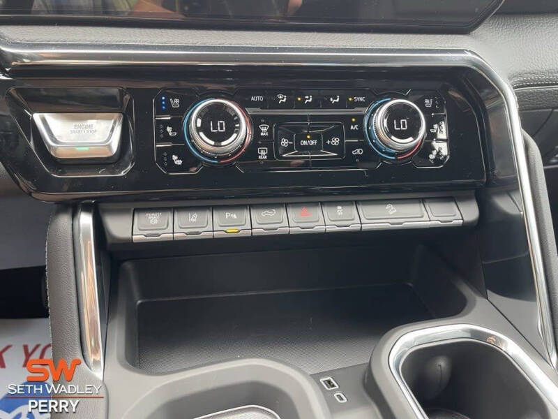 2025 GMC Sierra 2500HD