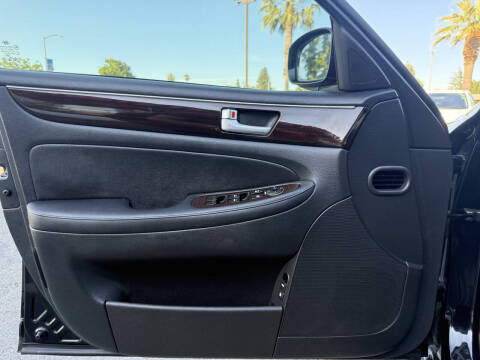 2012 Hyundai Genesis 3.8L V6