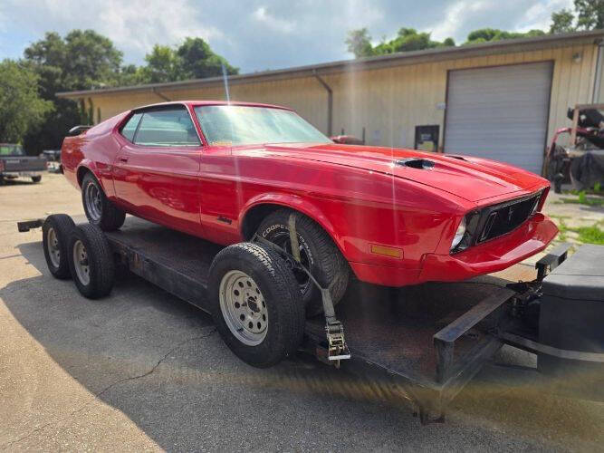 1973 Ford Mustang