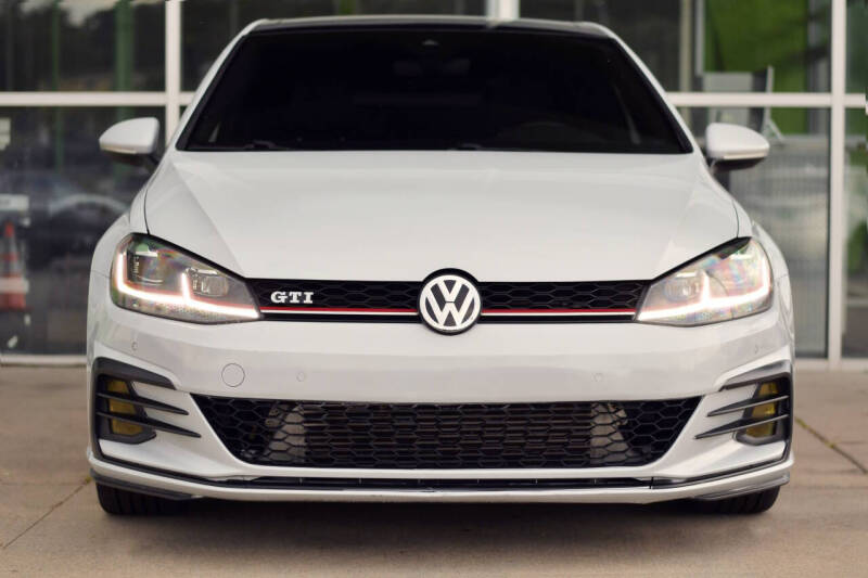 2018 Volkswagen Golf GTI Autobahn