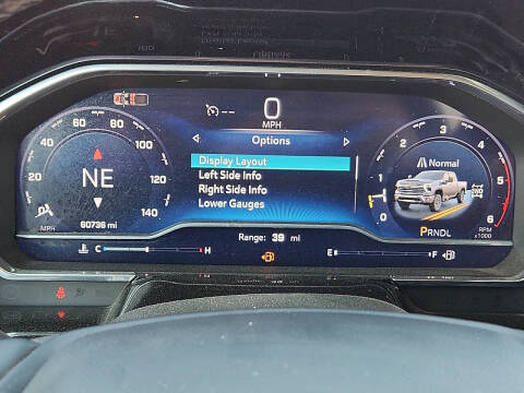 2024 Chevrolet Silverado 3500HD