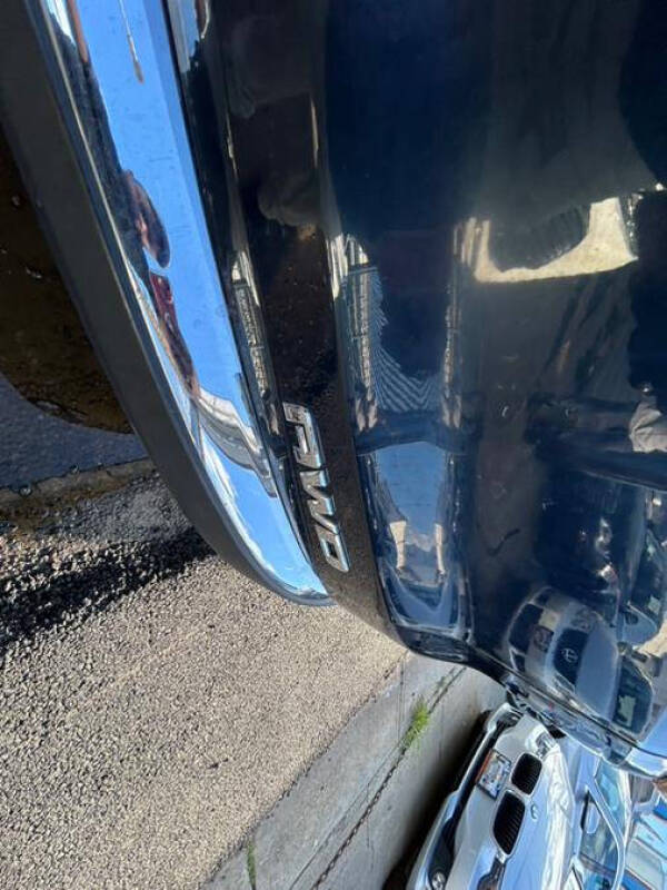 2007 GMC Acadia SLE-1