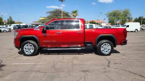 2023 GMC Sierra 2500HD