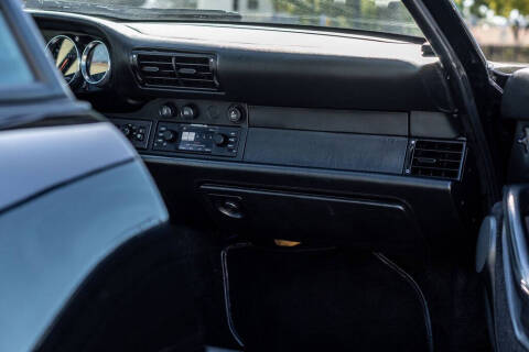 1996 Porsche 911 Turbo