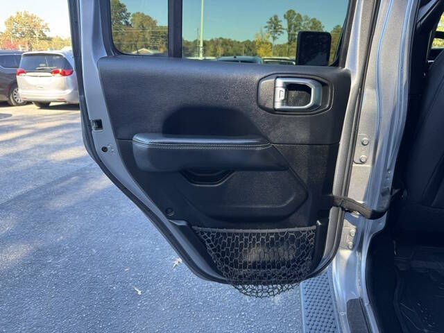 2018 Jeep Wrangler Unlimited