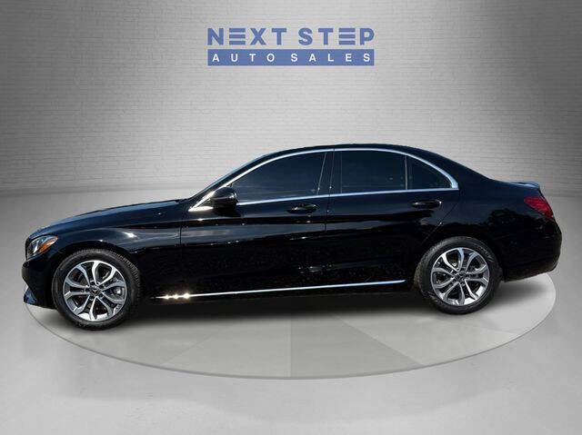 2018 Mercedes-Benz C-Class C 300
