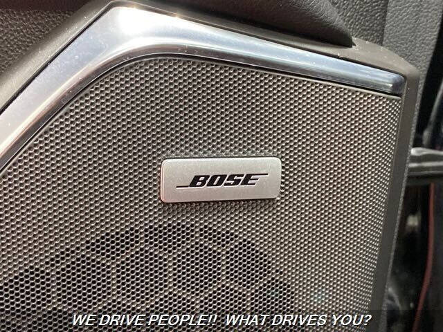 2016 Cadillac Escalade Luxury Collection