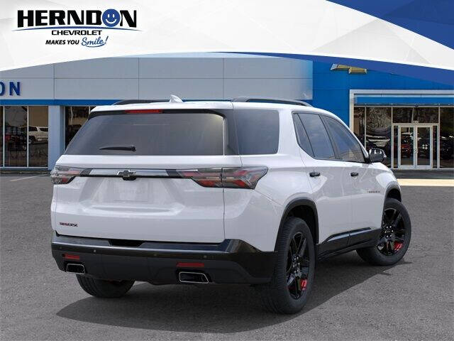 2023 Chevrolet Traverse Premier