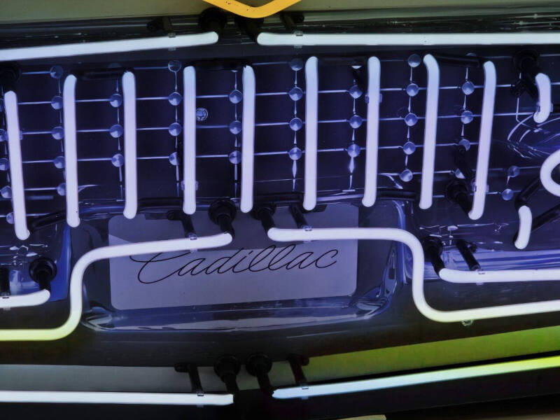 1958 Cadillac Eldorado