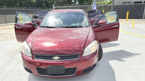 2009 Chevrolet Impala LTZ