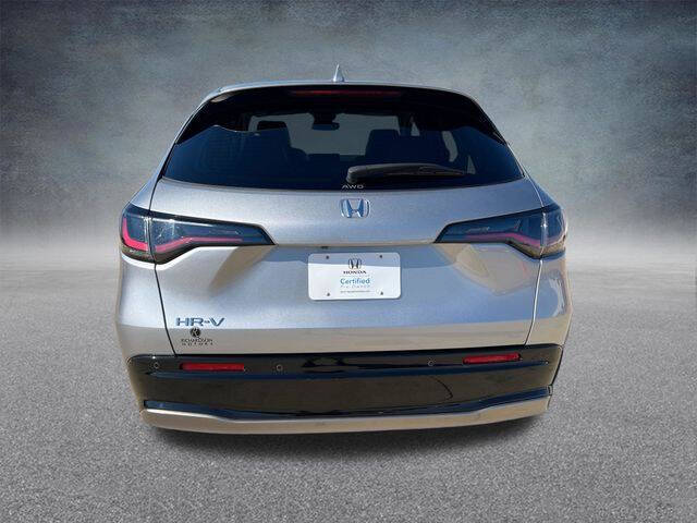 2023 Honda HR-V EX-L