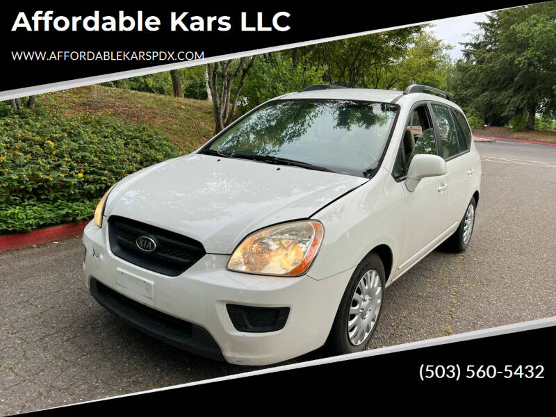 2009 Kia Rondo for sale at Affordable Kars LLC in Portland OR