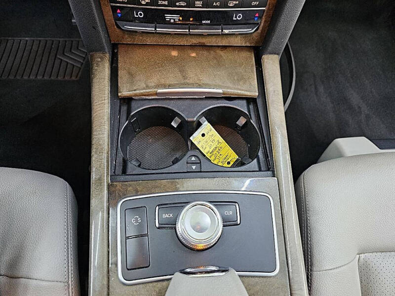 2010 Mercedes-Benz E-Class