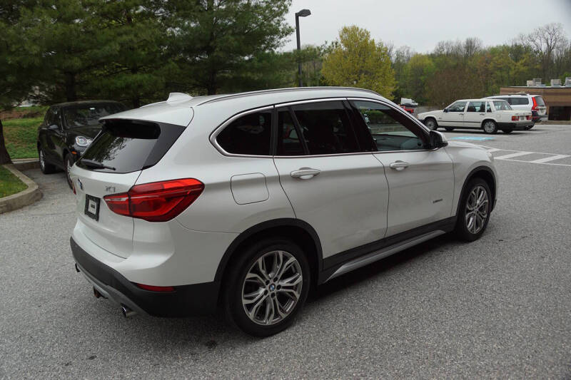 2017 BMW X1 xDrive28i