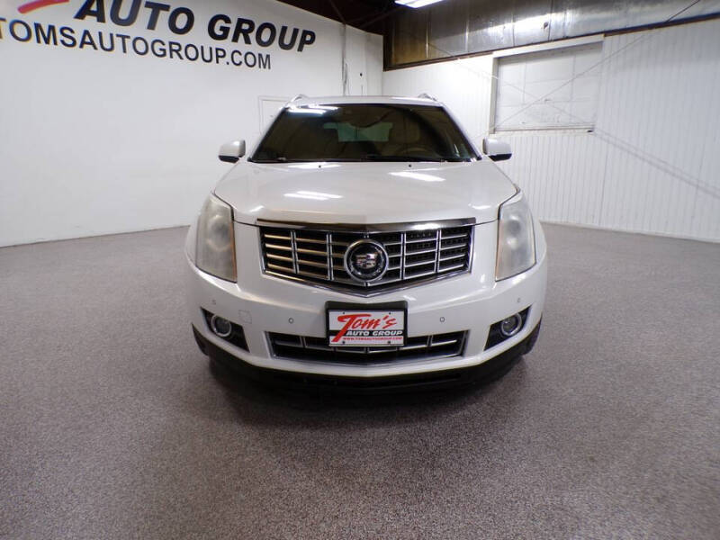 2015 Cadillac SRX Premium Collection