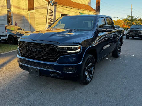 2022 RAM 1500 for sale at Ruisi Auto Sales Inc in Keyport NJ
