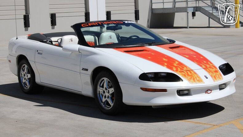 1997 Chevrolet Camaro