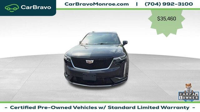 2022 Cadillac XT6 Sport