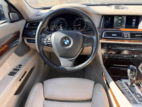 2014 BMW 7 Series 750Li