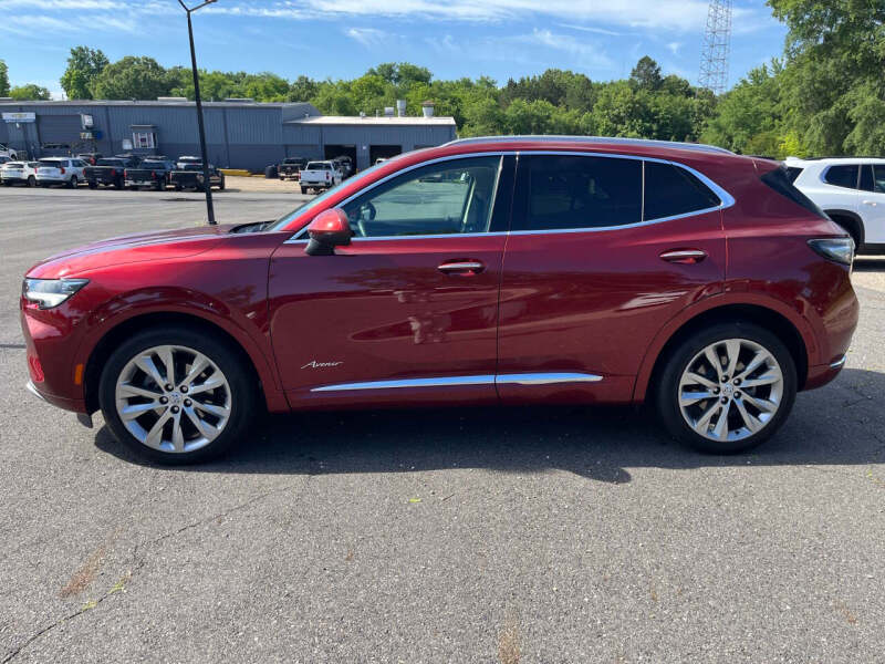 2023 Buick Envision Avenir