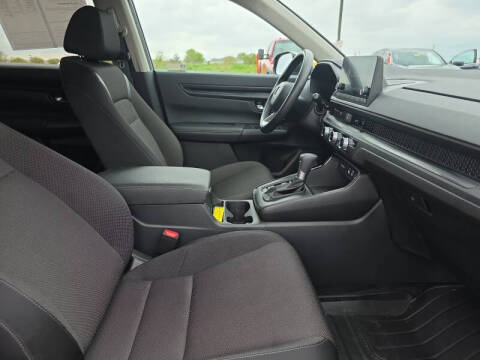 2024 Honda CR-V EX