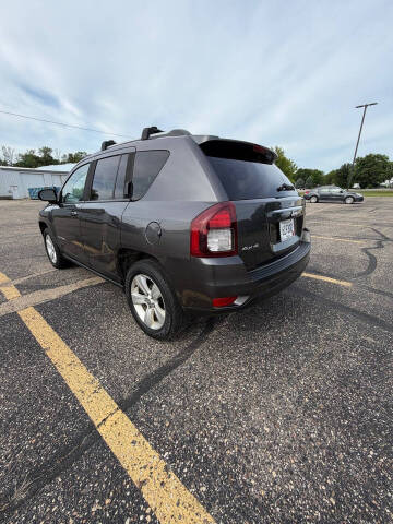 2015 Jeep Compass Sport