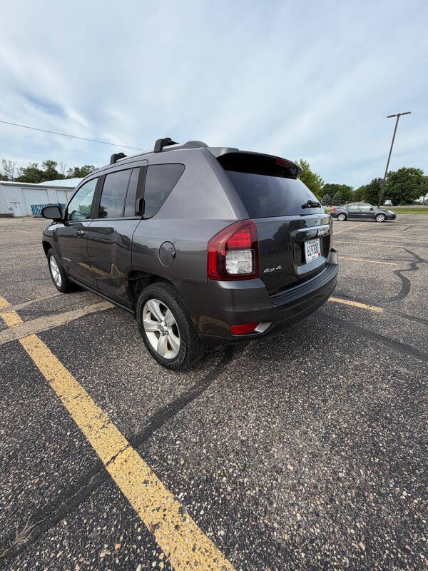 2015 Jeep Compass Sport