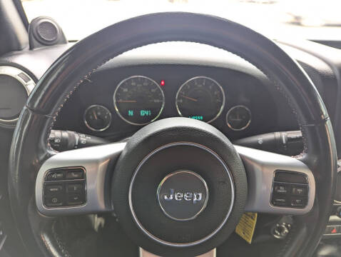 2011 Jeep Wrangler 70th Anniversary