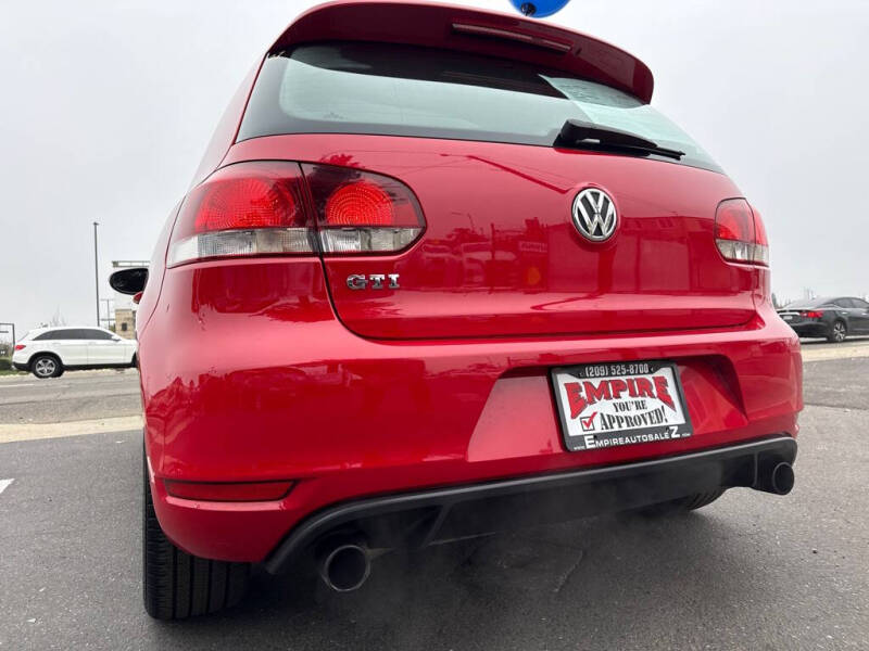 2011 Volkswagen GTI