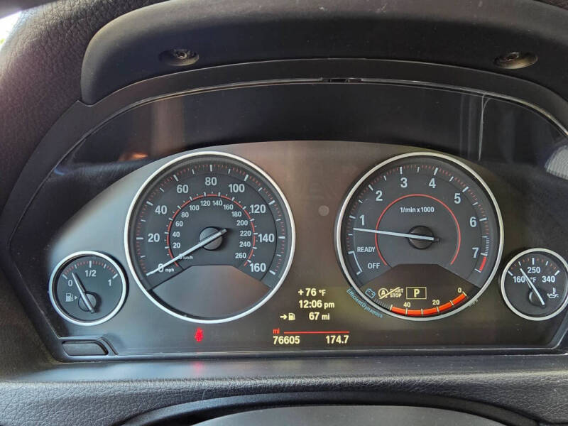 2014 BMW 4 Series 428i