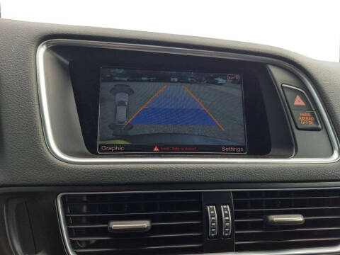 2016 Audi Q5 2.0T quattro Premium Plus