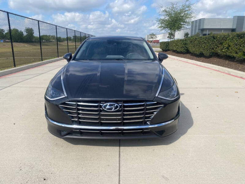 2021 Hyundai Sonata SE