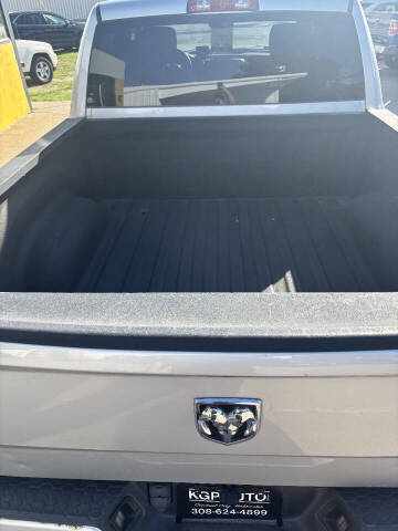 2014 RAM 1500 Express