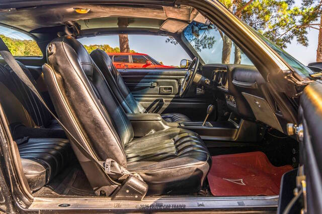 1976 Pontiac Firebird