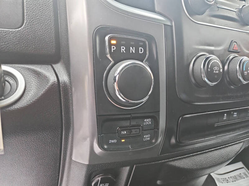 2024 RAM 1500 Classic Warlock