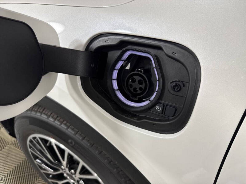 2025 Ford Escape Plug-In Hybrid PHEV