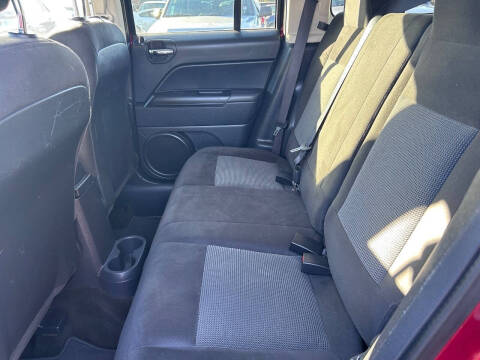 2015 Jeep Patriot Sport